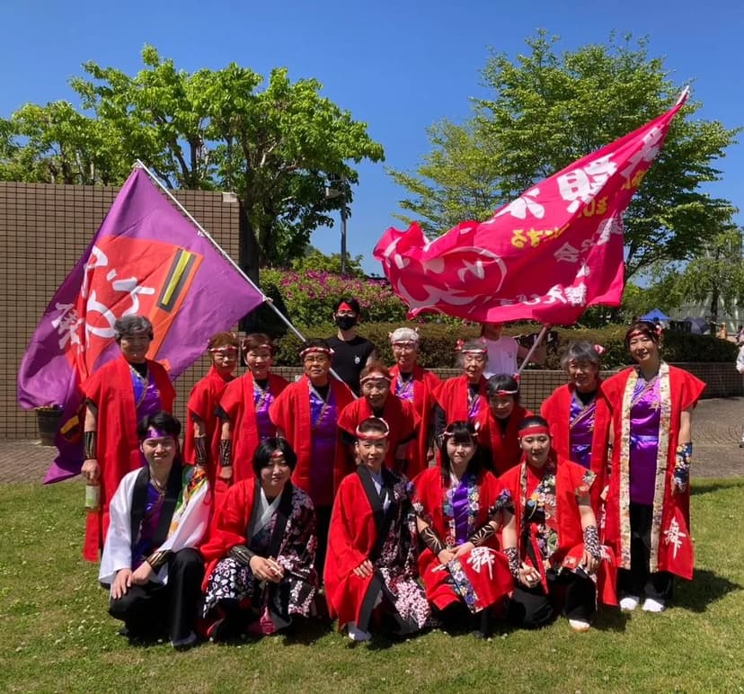 ふじの民舞愛好会