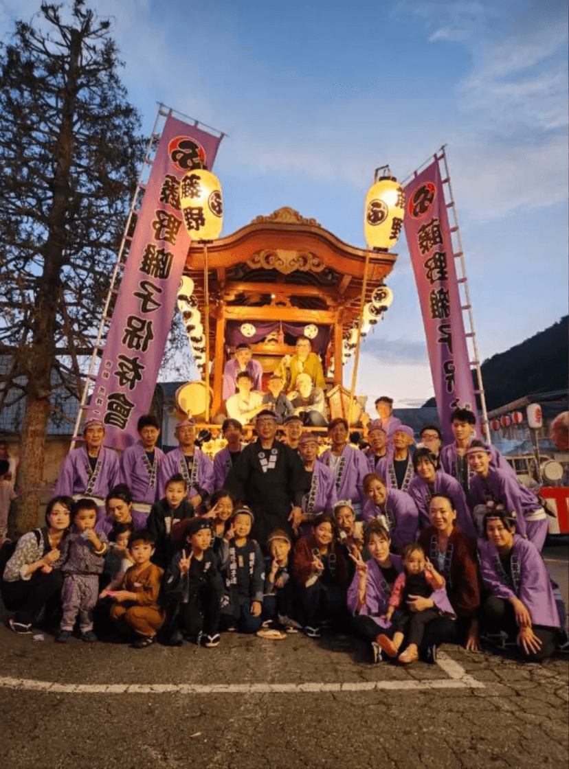 藤野囃子保存会